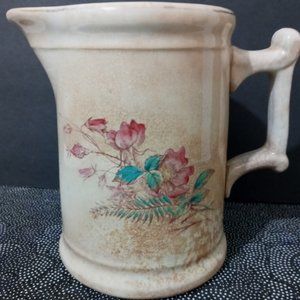 ANTIQUE PITCHER WARRANTED STONE